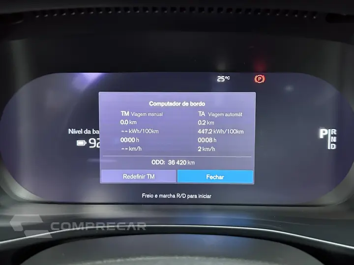 XC 40 P8 RECHARGE TWIN ELECTRIC ULTIMATE AWD