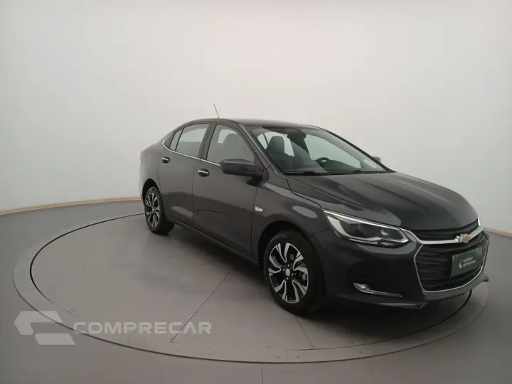 ONIX 1.0 TURBO FLEX PLUS PREMIER AUTOMÁTICO