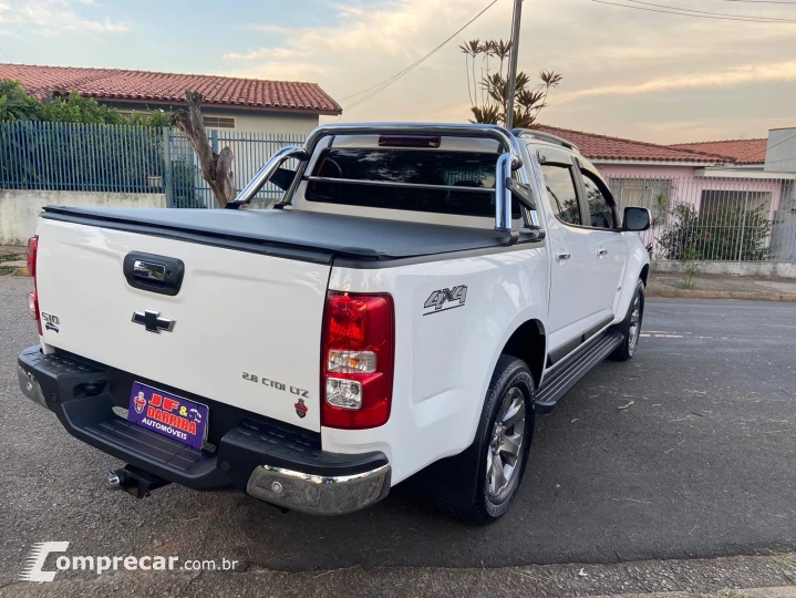 S10 2.8 16V Turbo LTZ CD 4X4