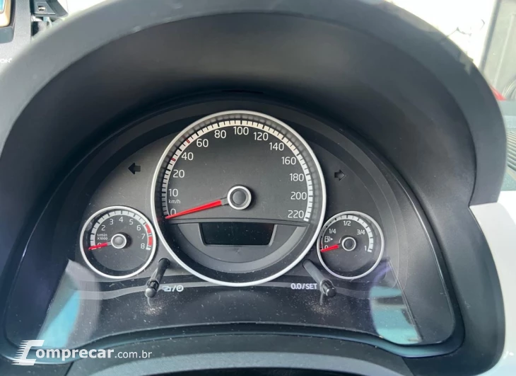 CROSS UP 1.0 TSI 12V