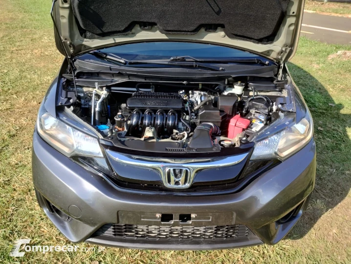 FIT 1.5 EX 16V