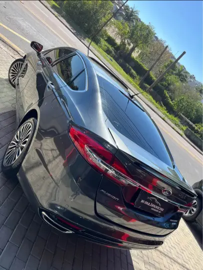 FUSION 2.0 Gtdi Titanium AWD 16V