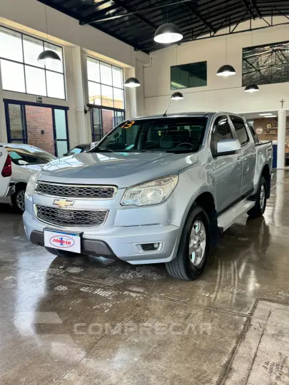 S10 Pick-Up LT 2.8 TDI 4x4 CD Diesel