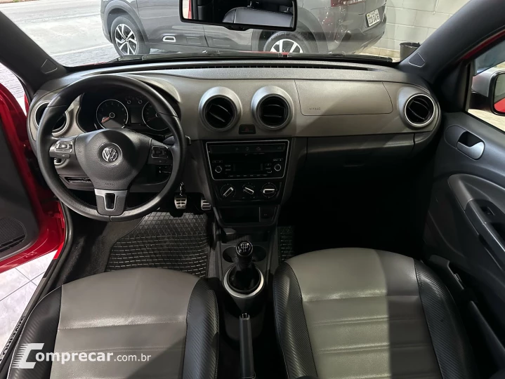 SAVEIRO 1.6 Cross CD 16V