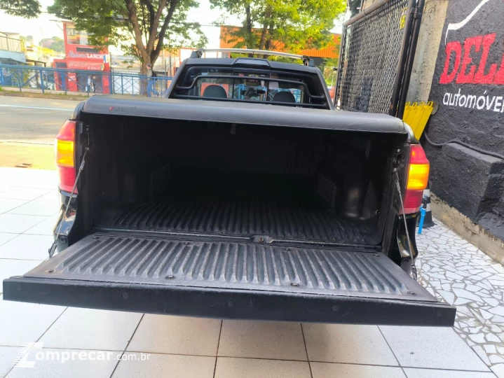 MONTANA 1.4 MPFI LS CS 8V
