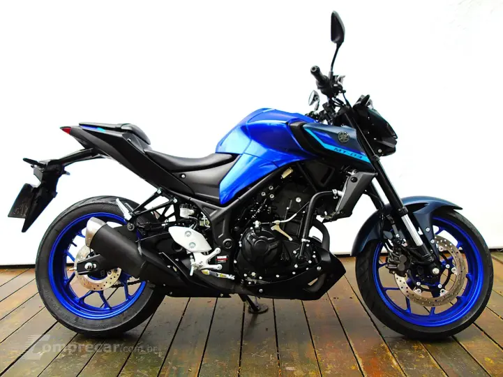 YAMAHA MT-03 ABS