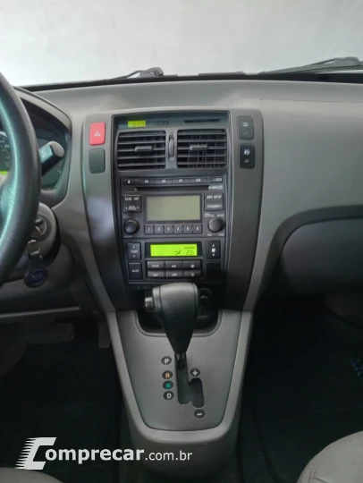 TUCSON 2.0 MPFI GLS 4X2 16V 143cv 2WD