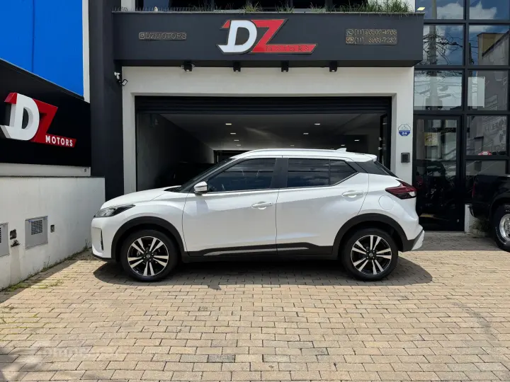 KICKS 1.6 16vstart Advance