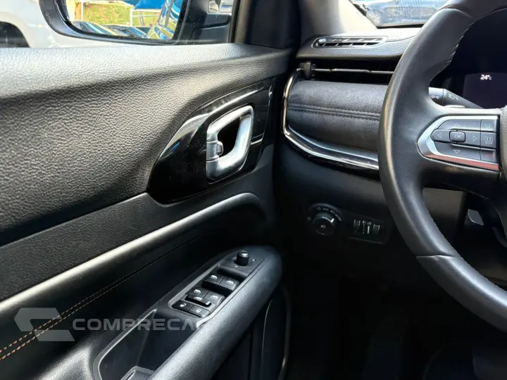 COMMANDER 2.0 Td380 Turbo Limited