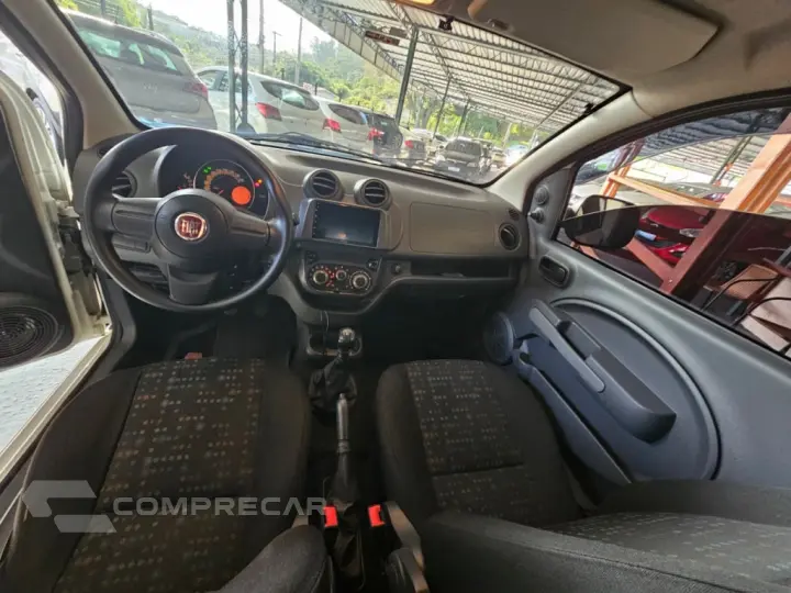 FIORINO 1.4 MPI FURGÃO ENDURANCE 8V FLEX 2P MANUAL