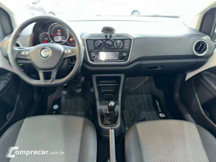 UP Connect 1.0 Tsi