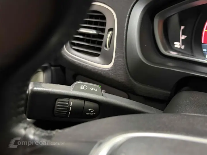 V40 2.0 T4 DYNAMIC TURBO GASOLINA 4P AUTOMÁTICO