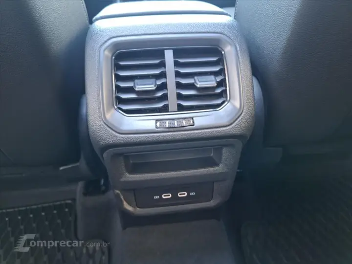 TAOS 1.4 250 TSI TOTAL FLEX HIGHLINE AUTOMÁTICO