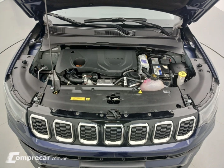 COMPASS 1.3 T270 TURBO FLEX LONGITUDE AT6