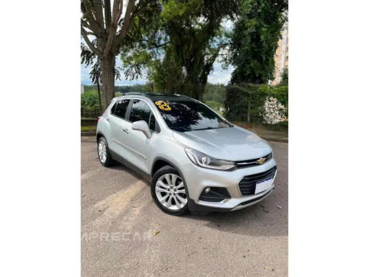 TRACKER 1.4 16V TURBO FLEX PREMIER AUTOMÁTICO