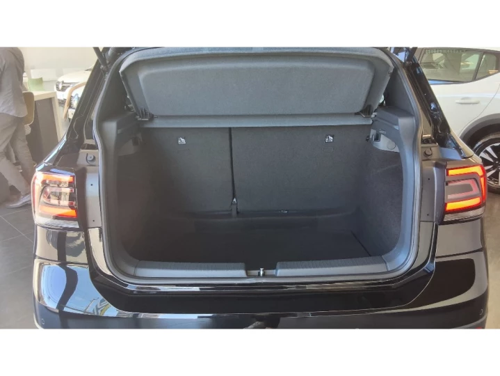 T-CROSS 1.0 200 TSI TOTAL FLEX COMFORTLINE AUTOMÁTICO