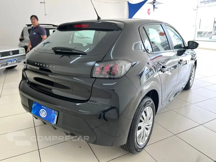 208 1.0 FIREFLY FLEX LIKE MANUAL