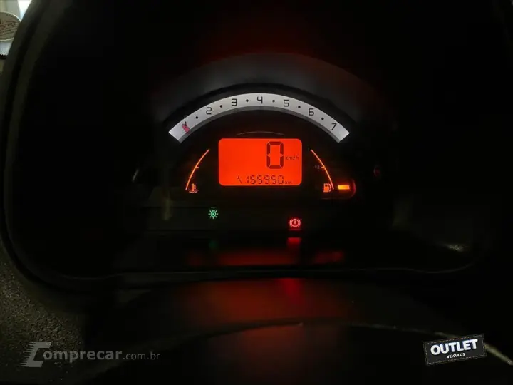 C3 1.4 I GLX 8V FLEX 4P MANUAL