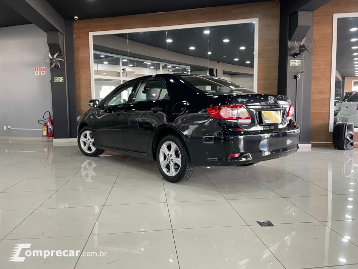 COROLLA 2.0 XEI 16V FLEX 4P AUTOMÁTICO