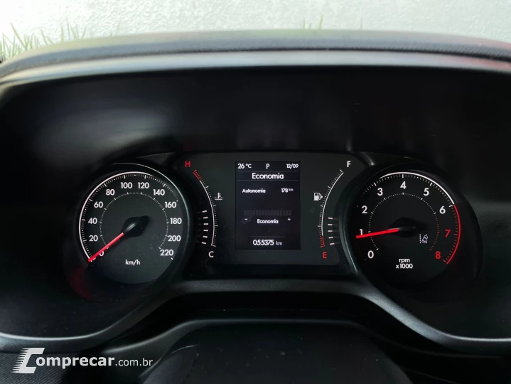 FASTBACK 1.0 Turbo 200 Audace