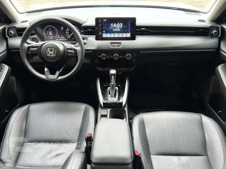 HR-V 1.5 DI I-VTEC FLEX EXL CVT