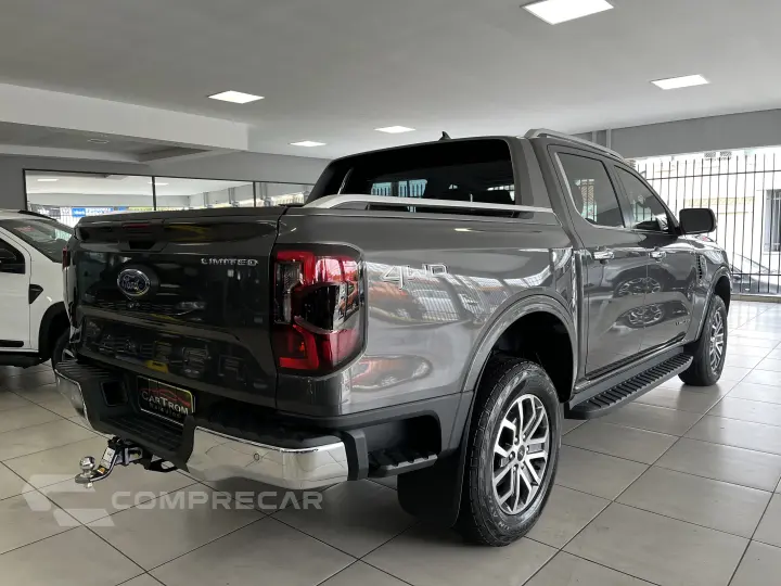 RANGER LIMITED V6 3.0 4X4 CD