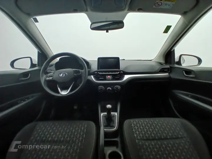 HB20 1.0 12V FLEX COMFORT PLUS MANUAL