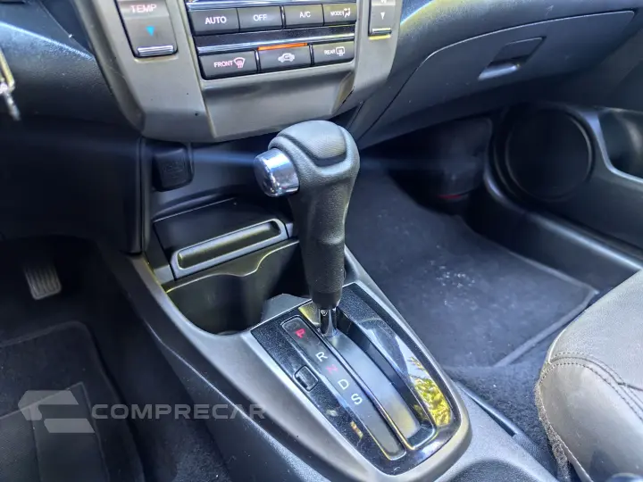 CITY 1.5 EX 16V FLEX 4P AUTOMÁTICO