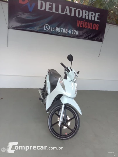 Biz 125 EX