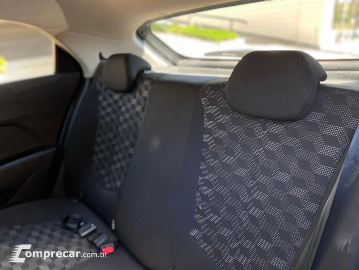 HB20 1.6 Comfort Plus 16V