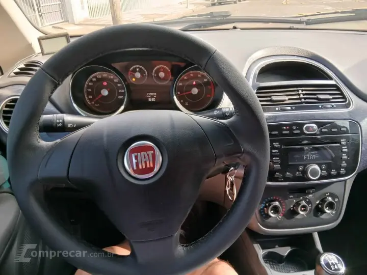 PUNTO 1.4 Attactive 8V