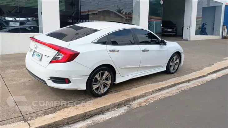 CIVIC 1.5 16V Turbo Touring