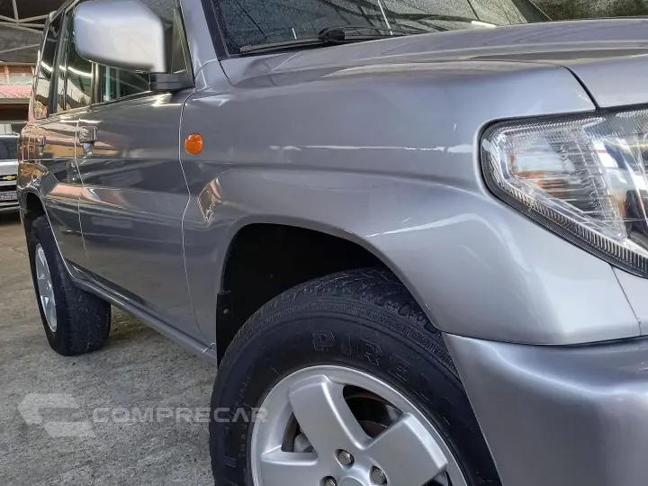 Pajero Tr4 2.0 4X4 16V 131Cv Gasolina 4P Automático