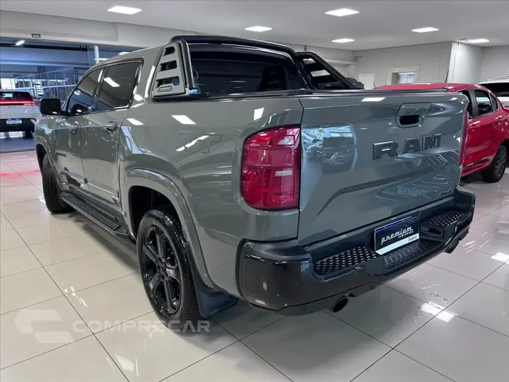 RAMPAGE 2.0 HURRICANE 4 TURBO GASOLINA R/T 4X4 AU