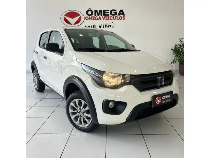 MOBI 1.0 EVO FLEX LIKE. MANUAL