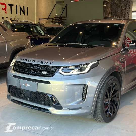 Discovery Sport SE R-Dyn 2.0 Si4 Flex