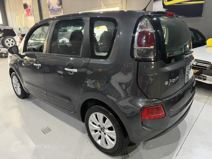 C3 1.5 PICASSO GLX 8V FLEX 4P MANUAL