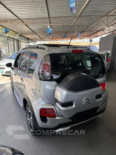 AIRCROSS 1.6 Exclusive Atacama 16V