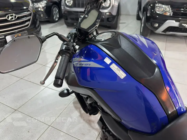 MT07 ABS