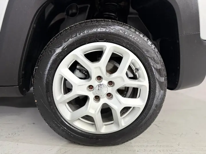 RENEGADE 1.8 16V Longitude