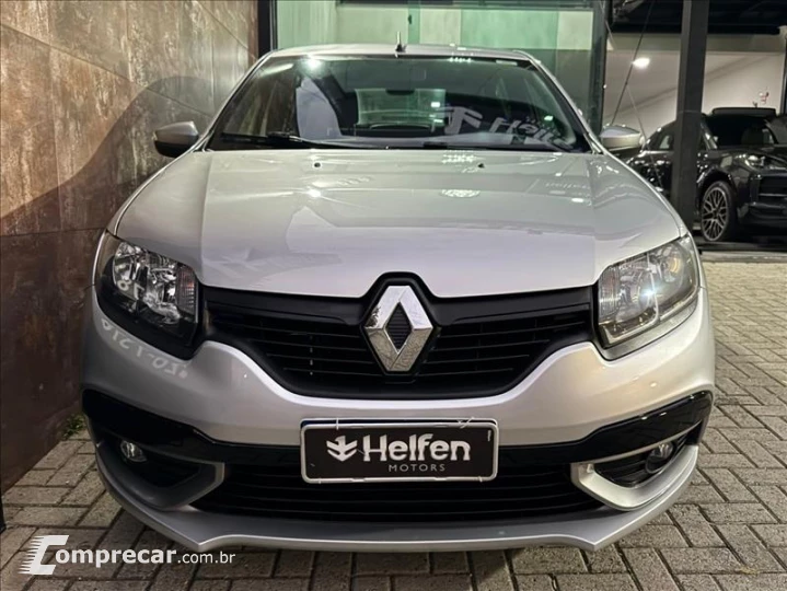 SANDERO 1.6 16V SCE GT Line