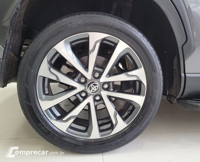 Corolla Cross 2.0 16V 4P FLEX VVT-IE XRE DIRECT SHIFT AUTOMÁ