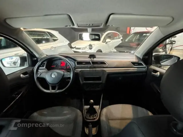 GOL - 1.0 12V MPI TOTAL 4P MANUAL