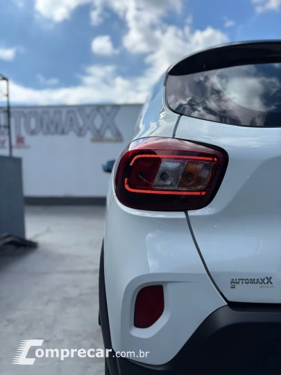 KWID 1.0 12V SCE Intense