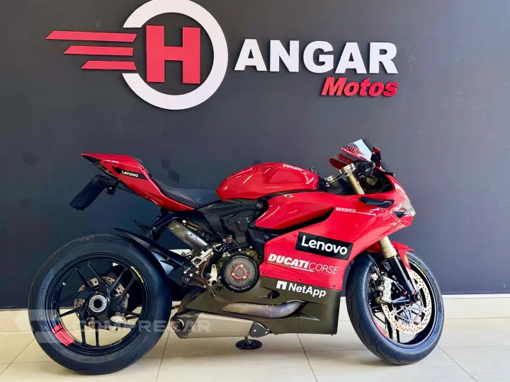 SUPERBIKE 1199 PANIGALE