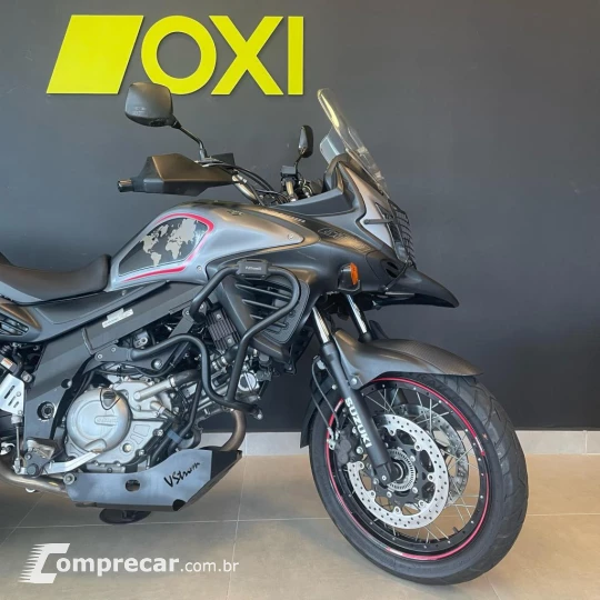 DL 650XT V-STROM