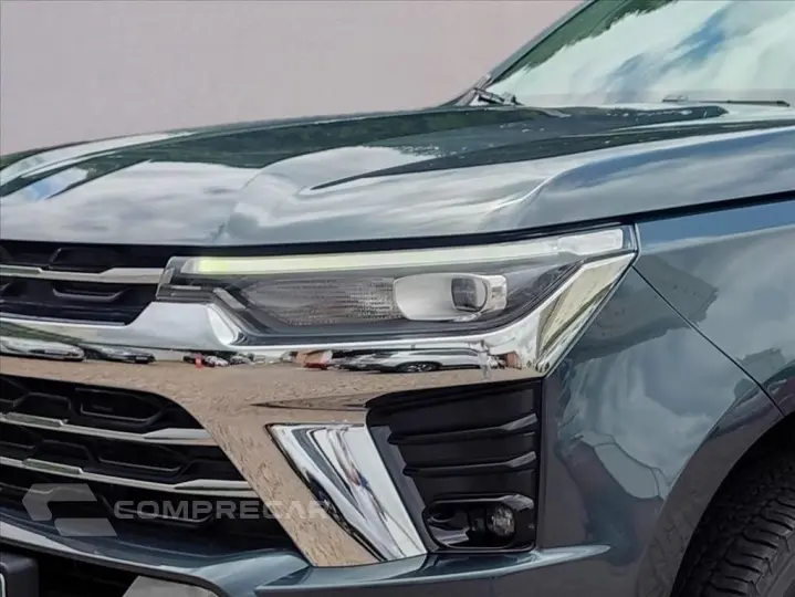 TRAILBLAZER 2.8 16V TURBO DIESEL HIGH COUNTRY 7L