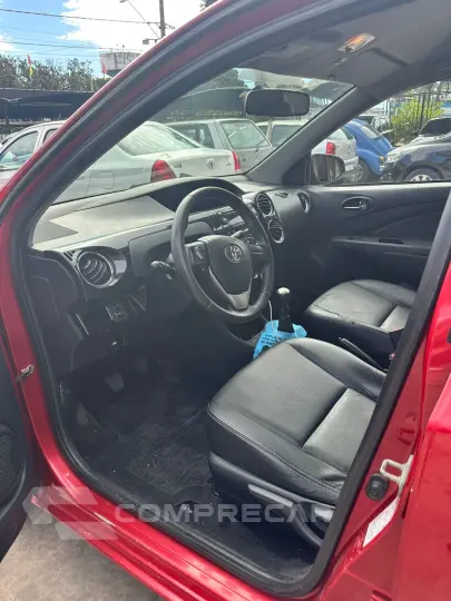 ETIOS 1.5 X Sedan 16V