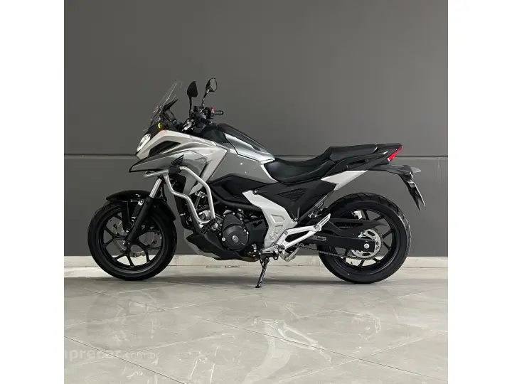 NC 750X ABS