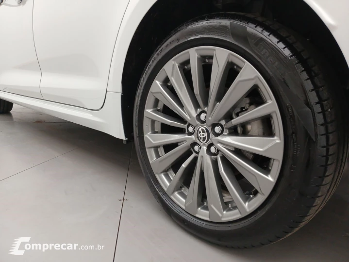 COROLLA 1.8 VVT-I HYBRID FLEX ALTIS CVT